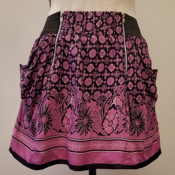 Cute Skirt w Pockets (Nordstrom Rack) NWT Small - Picture 1 of 13
